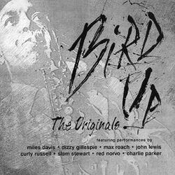 Cover of Bird Up: The Originals