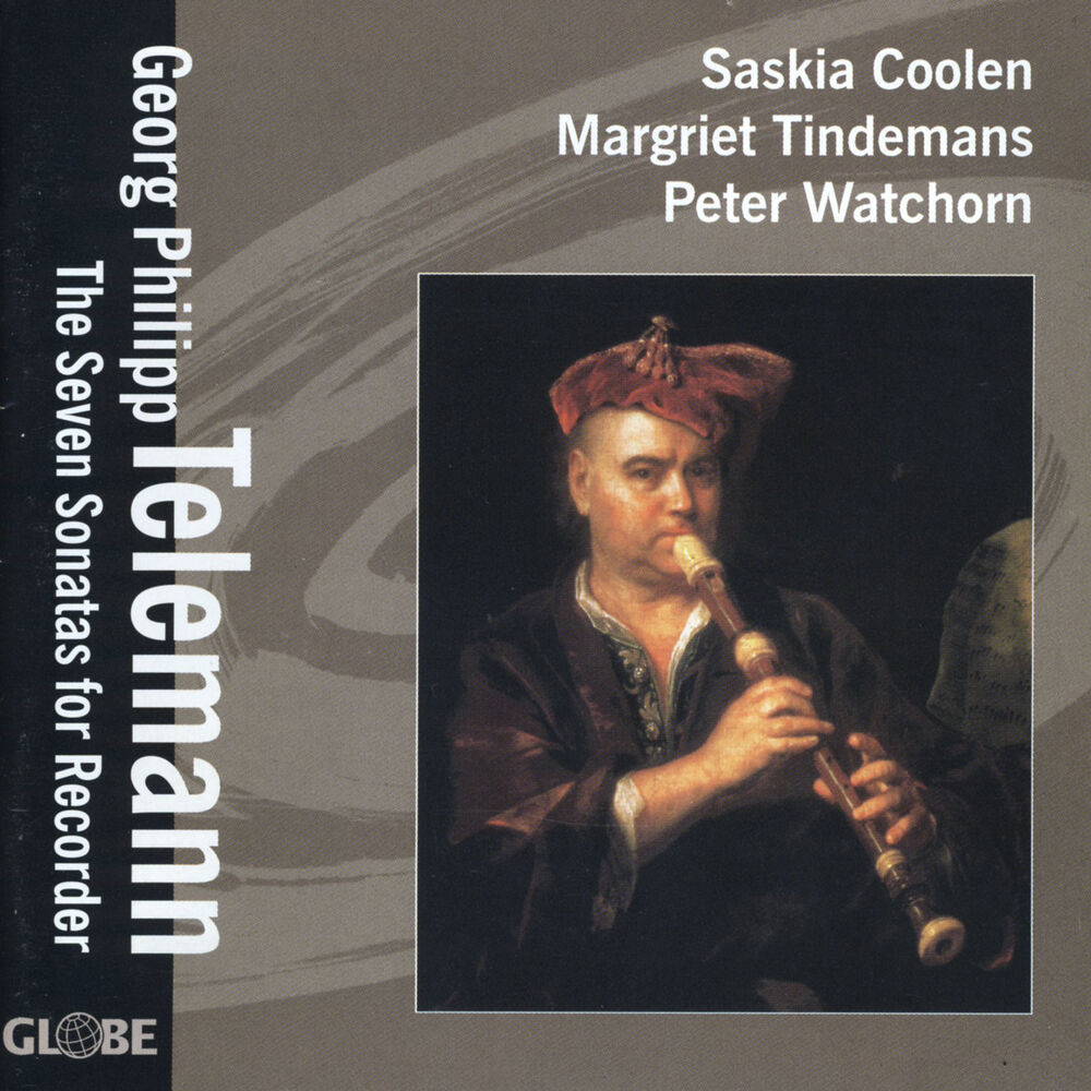 Picture of The Seven Sonatas for Recorder