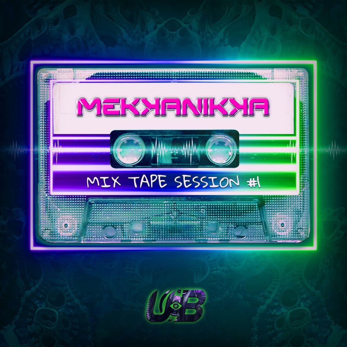 Album cover of Mekkanikka Mixtape #1