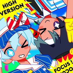Cover of Mesmerizer (High Version)