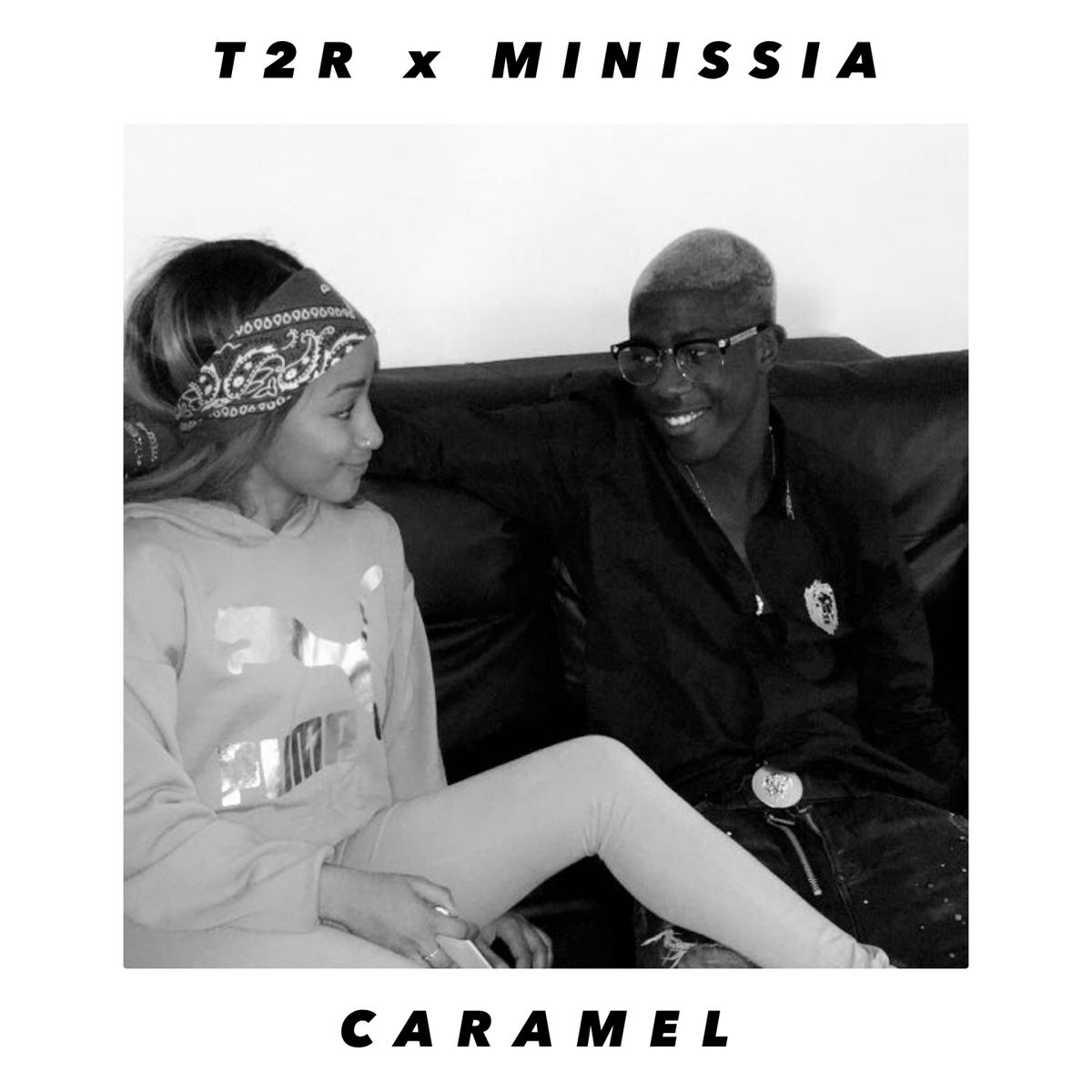 Album cover of Caramel