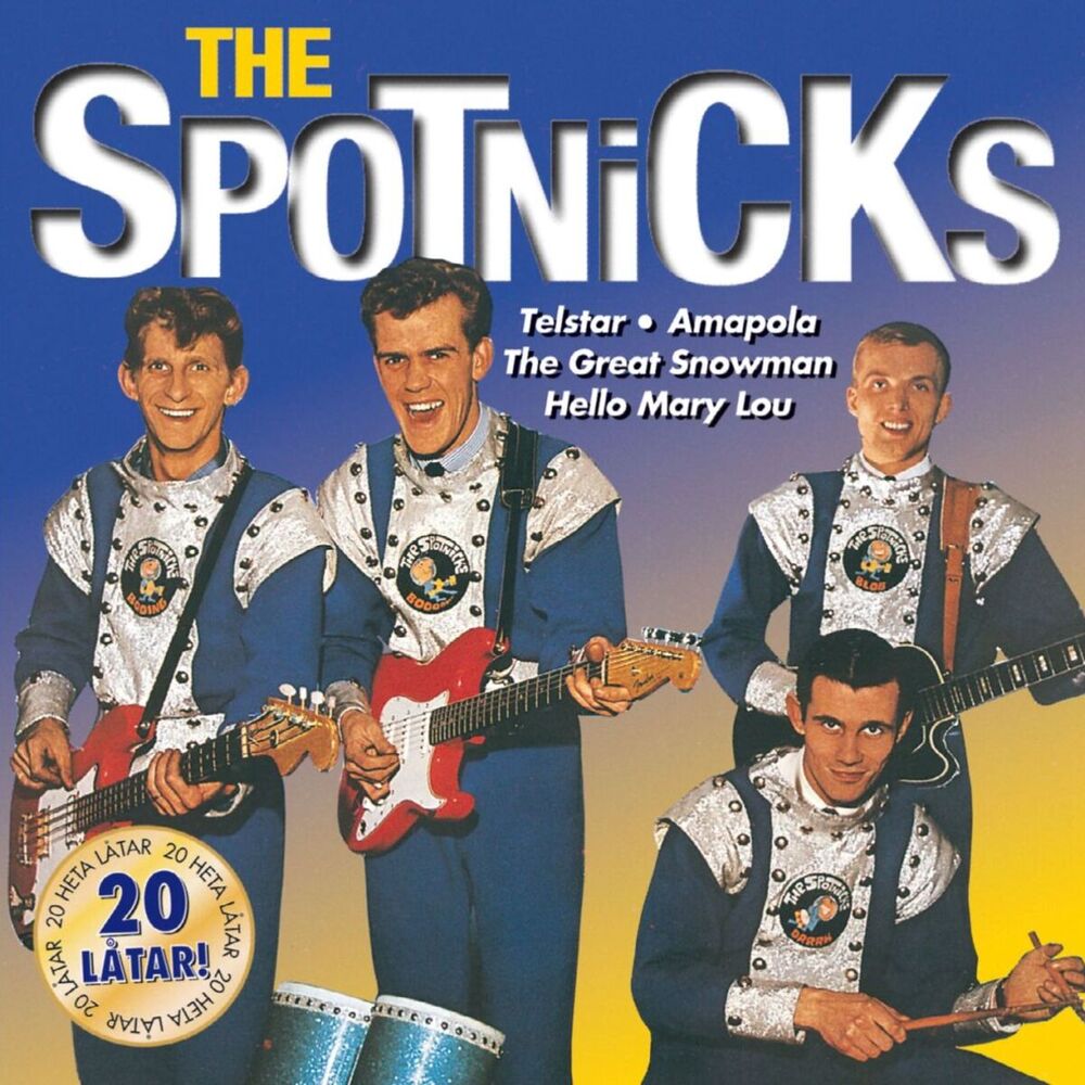 Picture of The Spotnicks