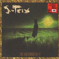 Cover of The Golden Green