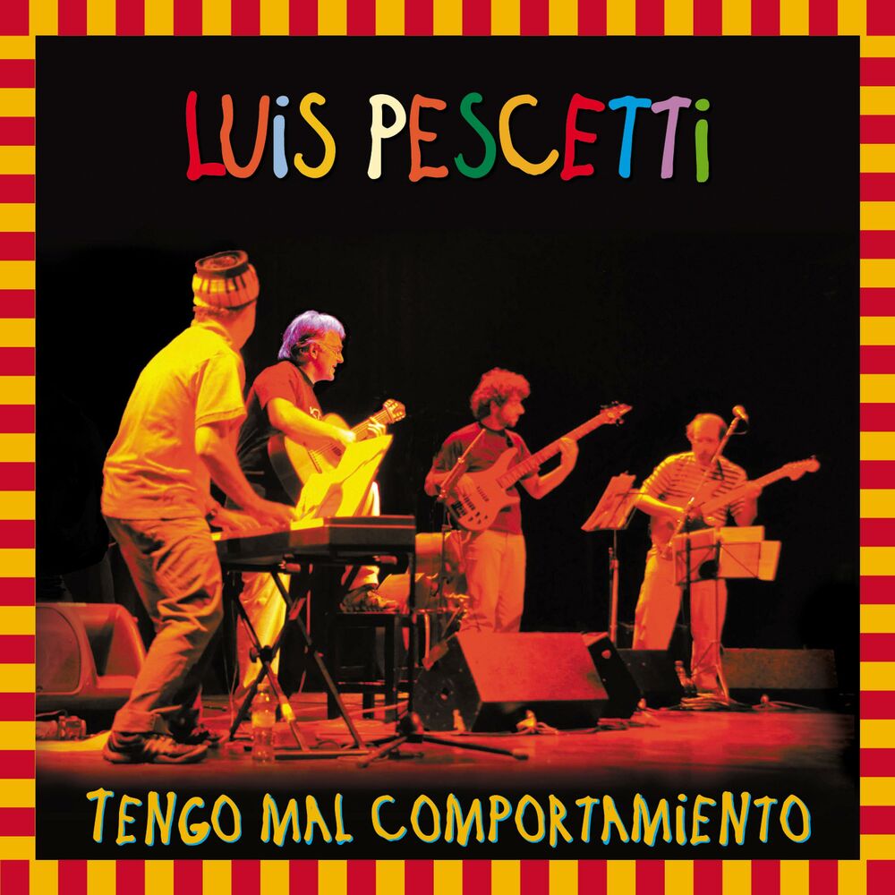 Picture of Tengo Mal Comportamiento (Show En Vivo)