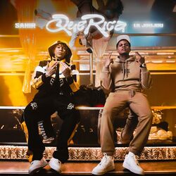 Cover of Que Rica