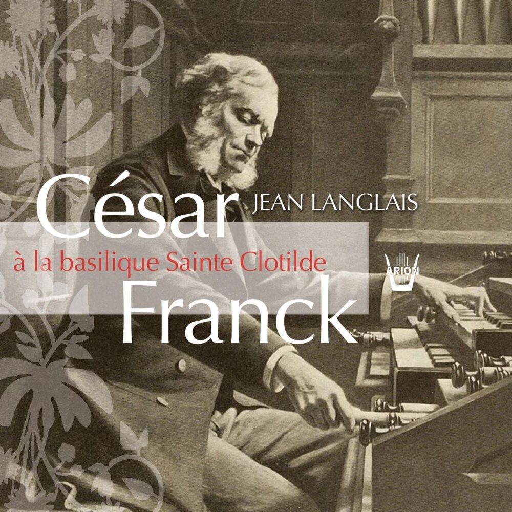 Picture of César Franck à Sainte-Clotilde
