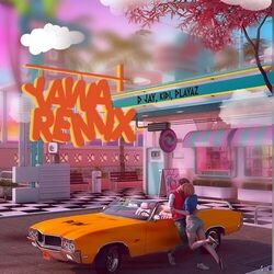Cover of Yawa (Remix)