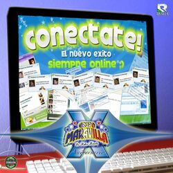 Cover of Conectate