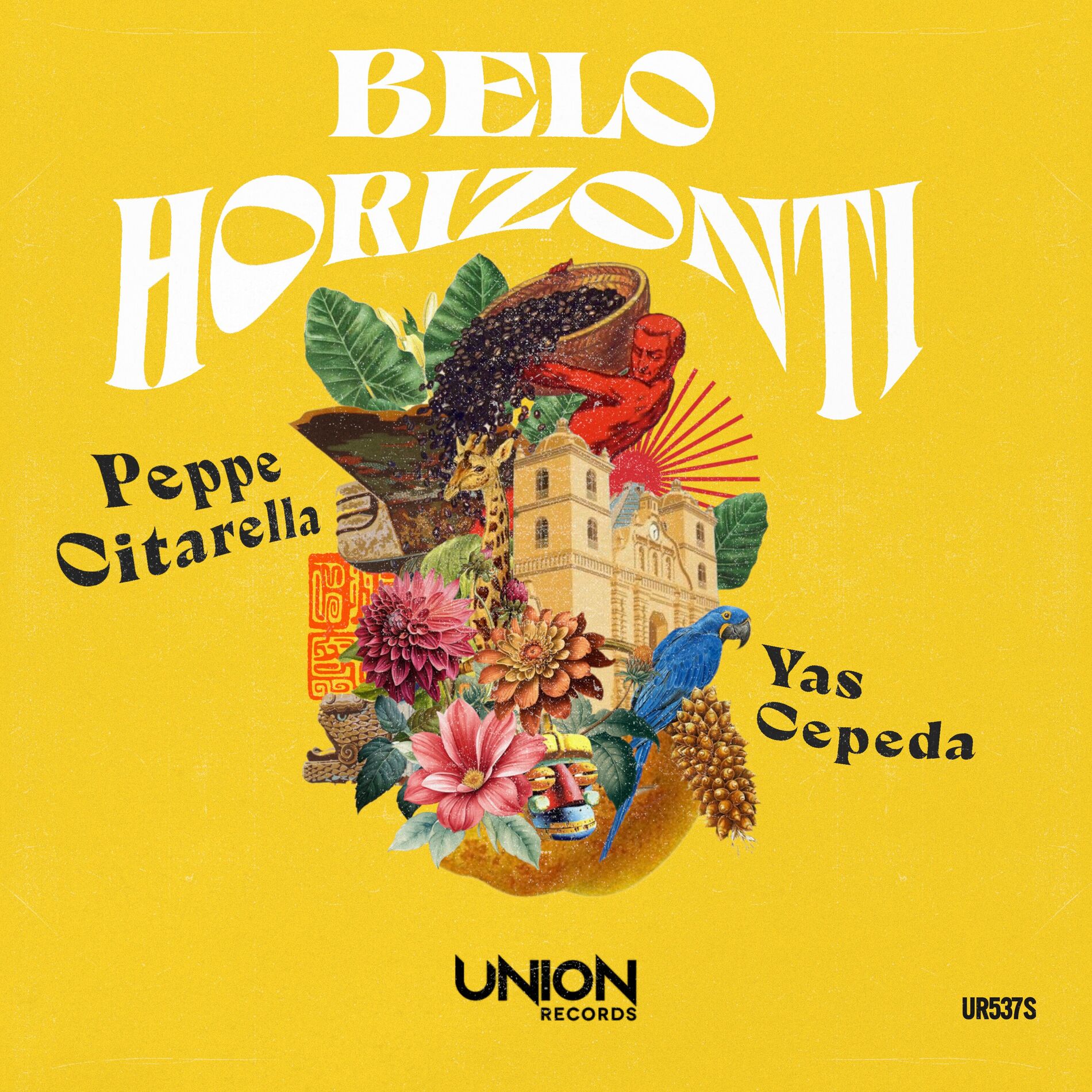 Album cover of Belo Horizonti