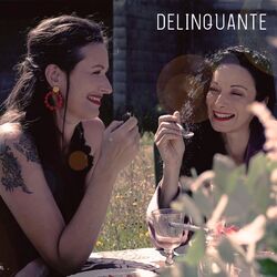 Cover of Délinquante