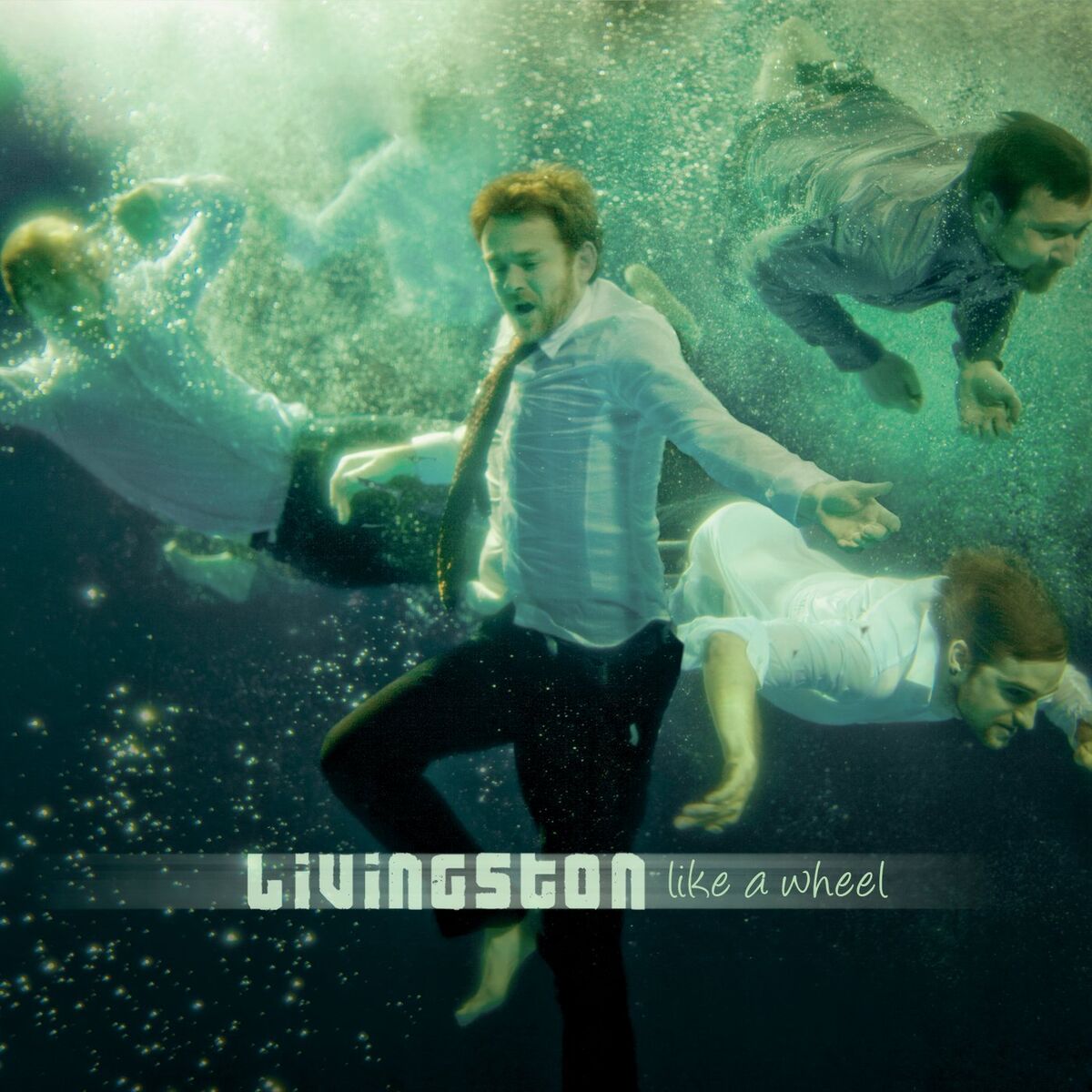 Album cover of Like A Wheel