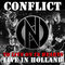 Serenade Is Dead (Live) by Conflict album cover