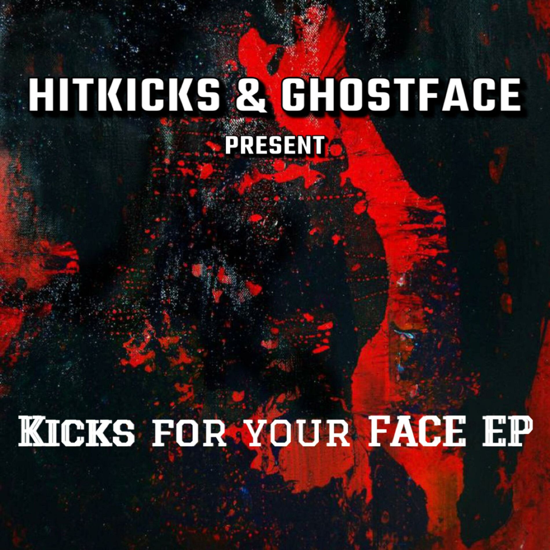 Album cover of Kicks for your Face