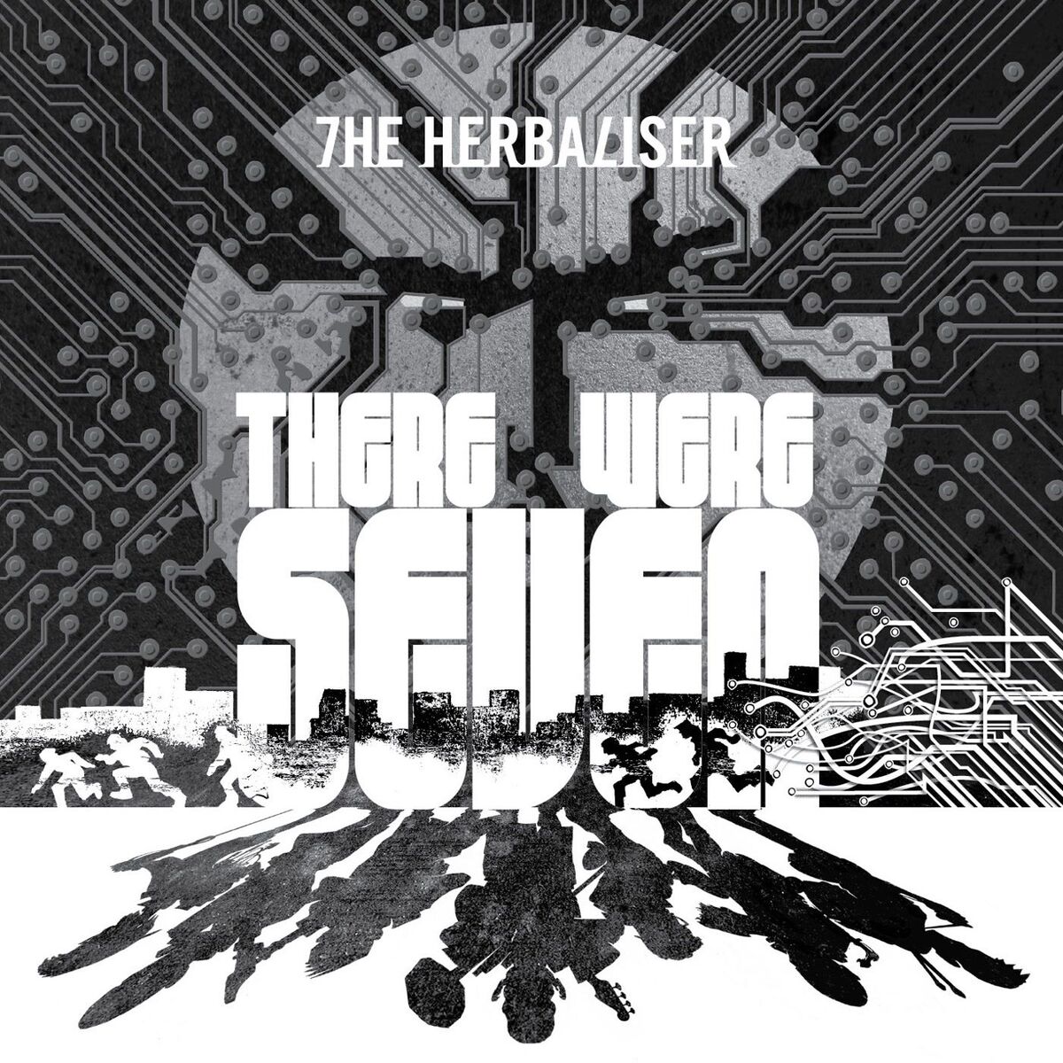 Album cover of There Were Seven