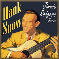 Cover of Jimmie Rodgers Songs
