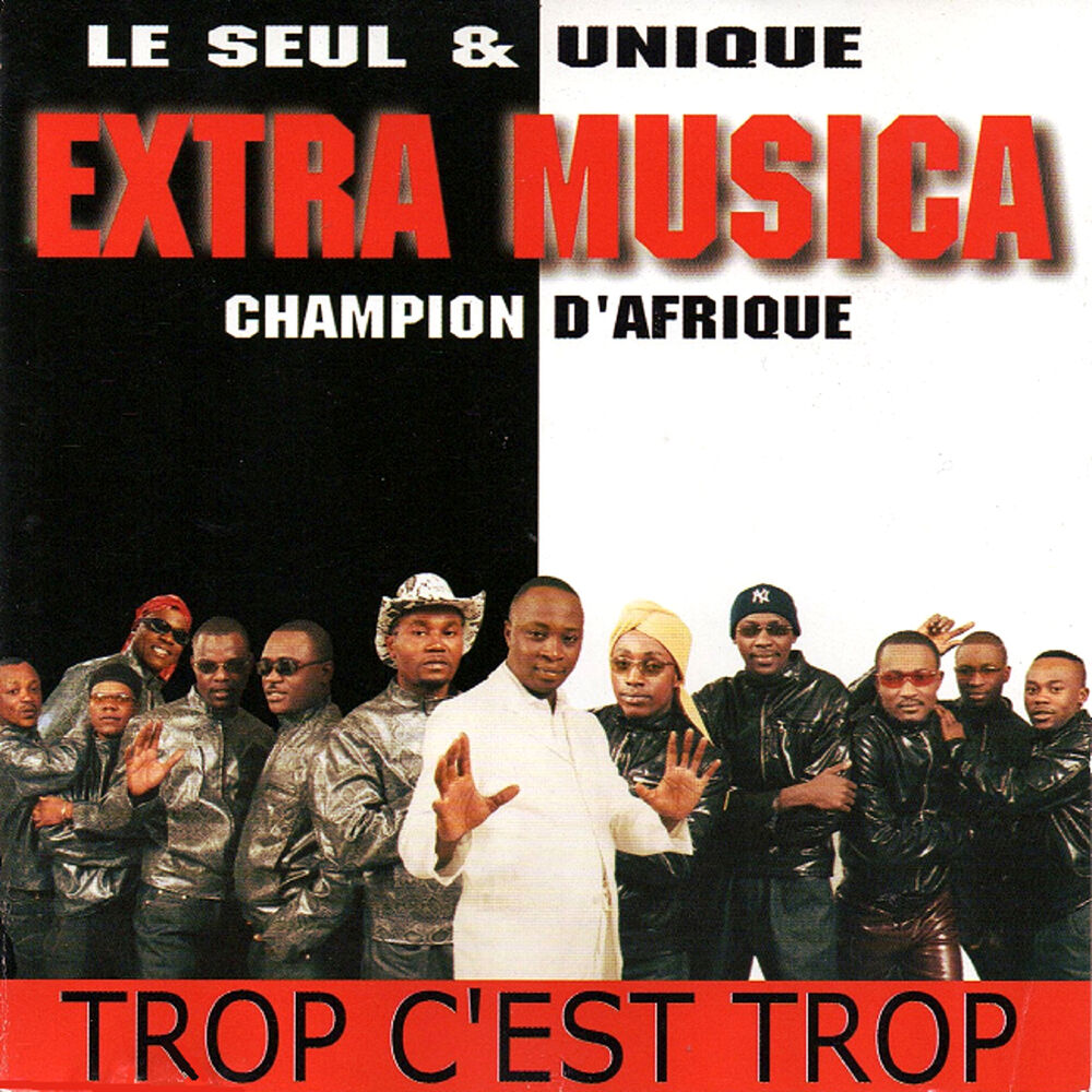 Picture of Trop c'est trop