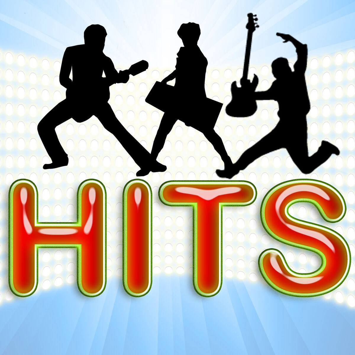 Album cover of Hits