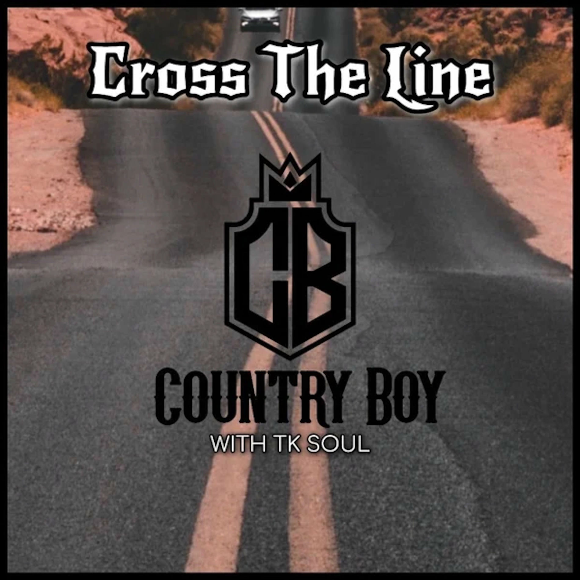 Album cover of Cross the Line