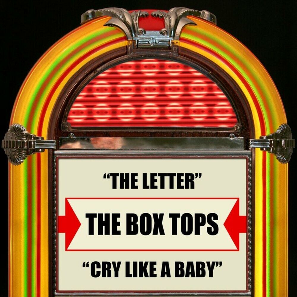 Picture of The Letter / Cry Like A Baby