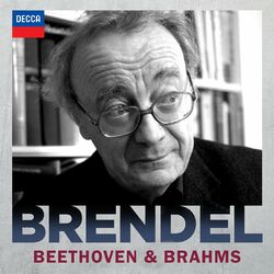 Cover of Beethoven & Brahms