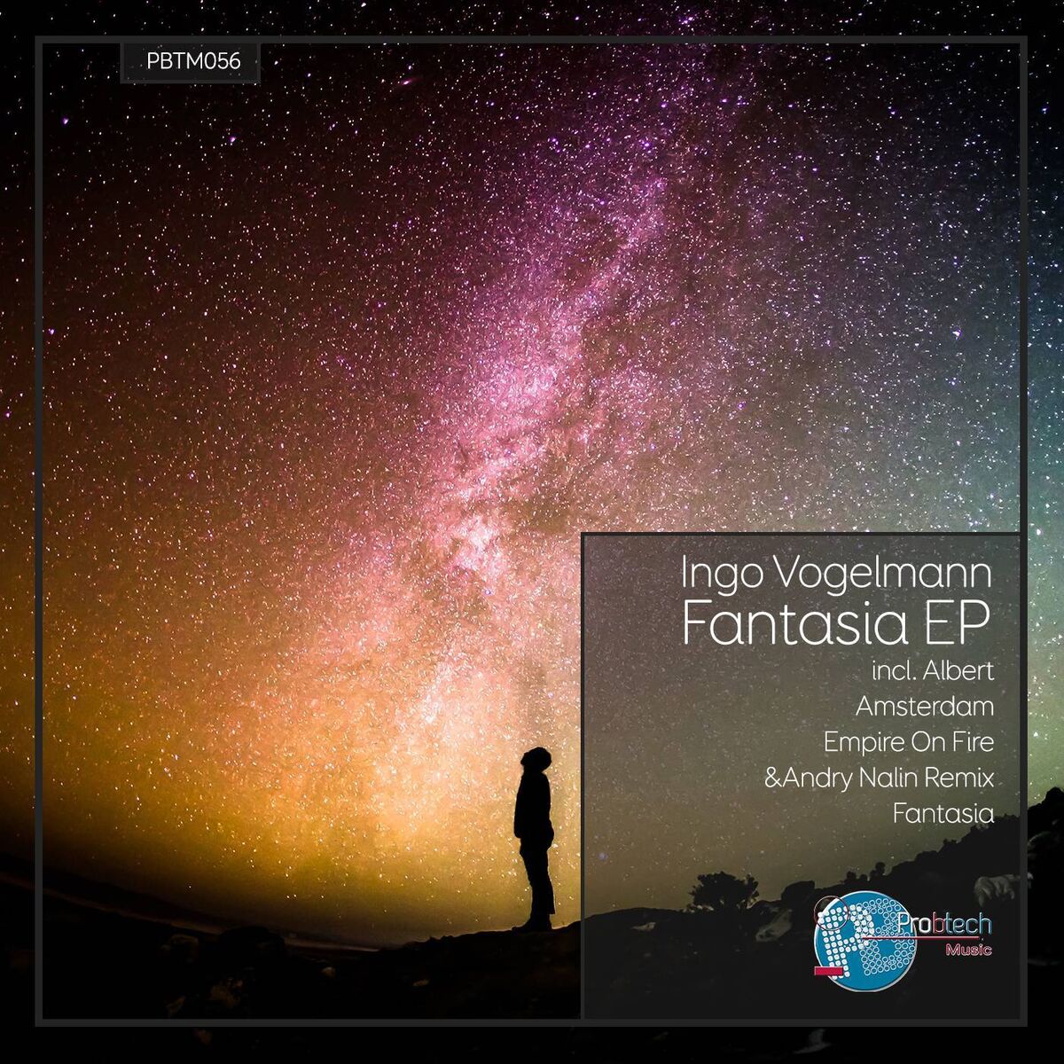 Album cover of Fantasia