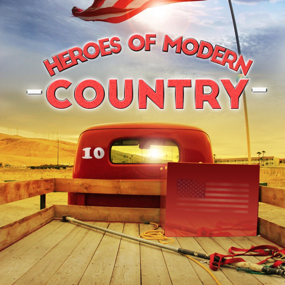 Picture of Heroes of Modern Country