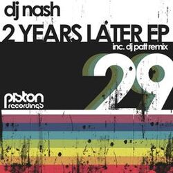 Cover of 2 Years Later EP