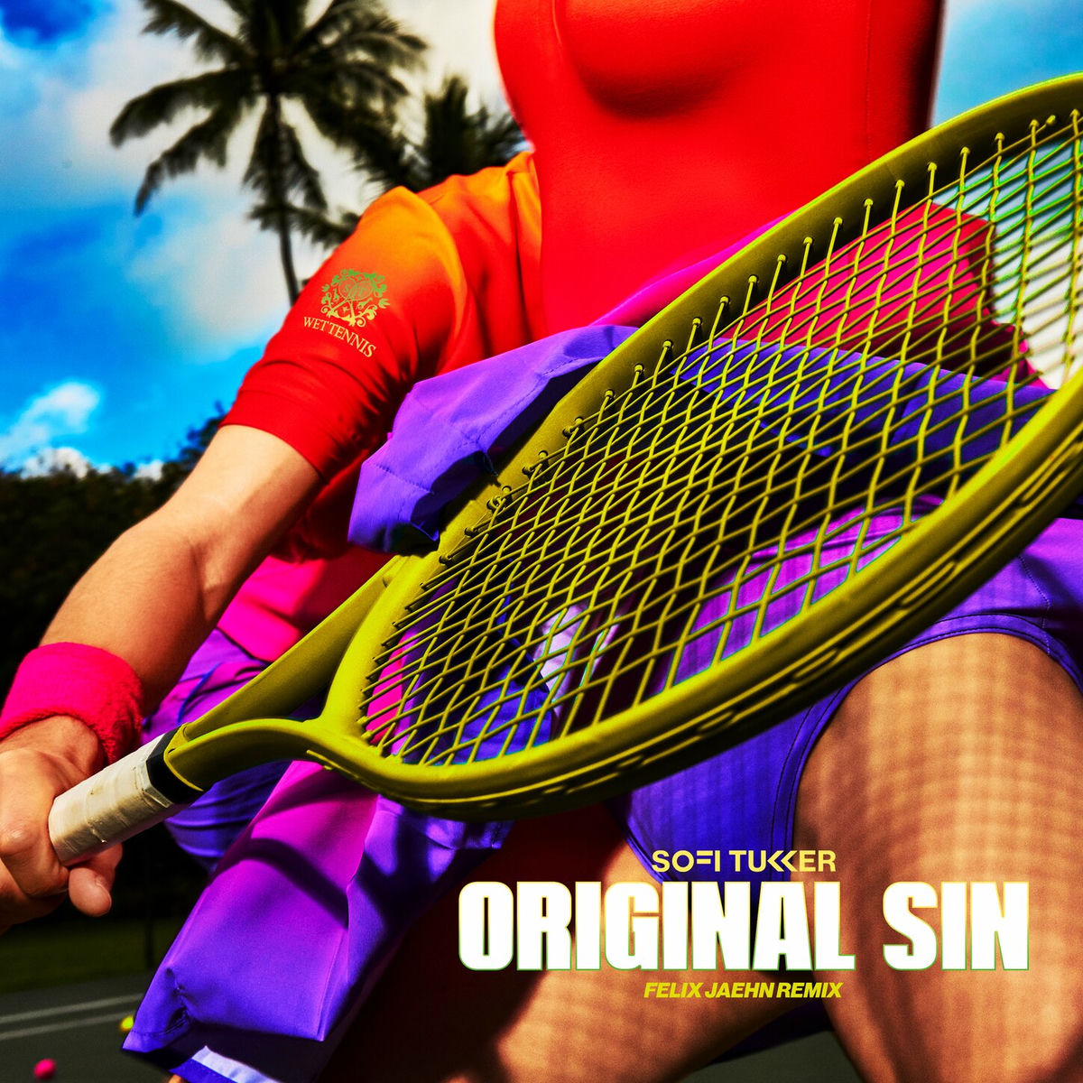 Album cover of Original Sin (Felix Jaehn Remix)