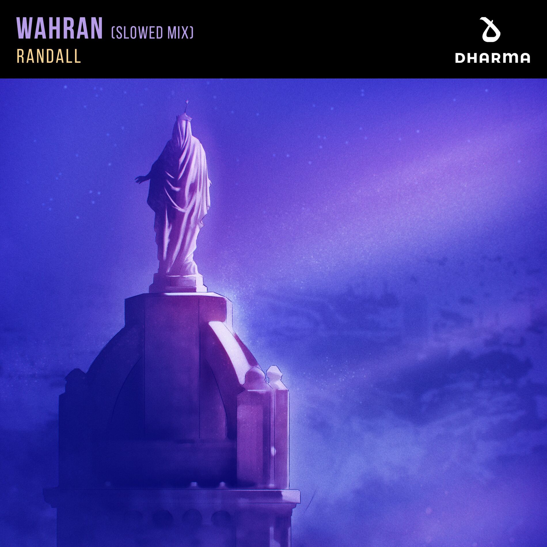 Album cover of Wahran