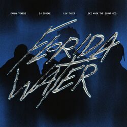 Cover of Florida Water (feat. Luh Tyler & disposable) [Sped Up Version]
