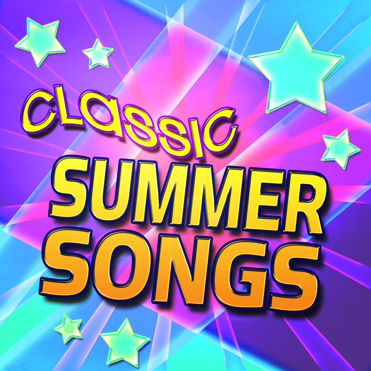 Album cover of Hot Fun in the Summertime