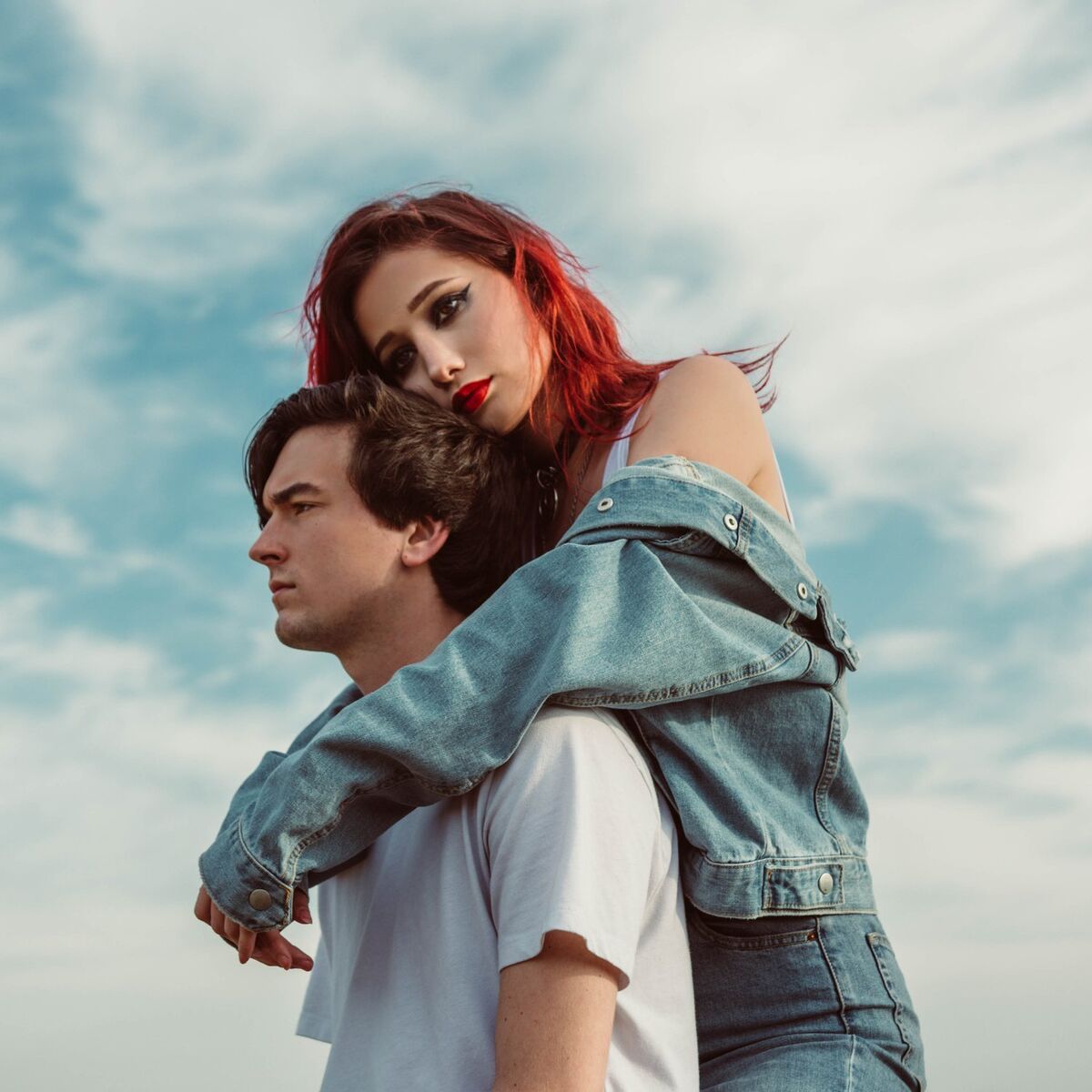 Album cover of American Denim