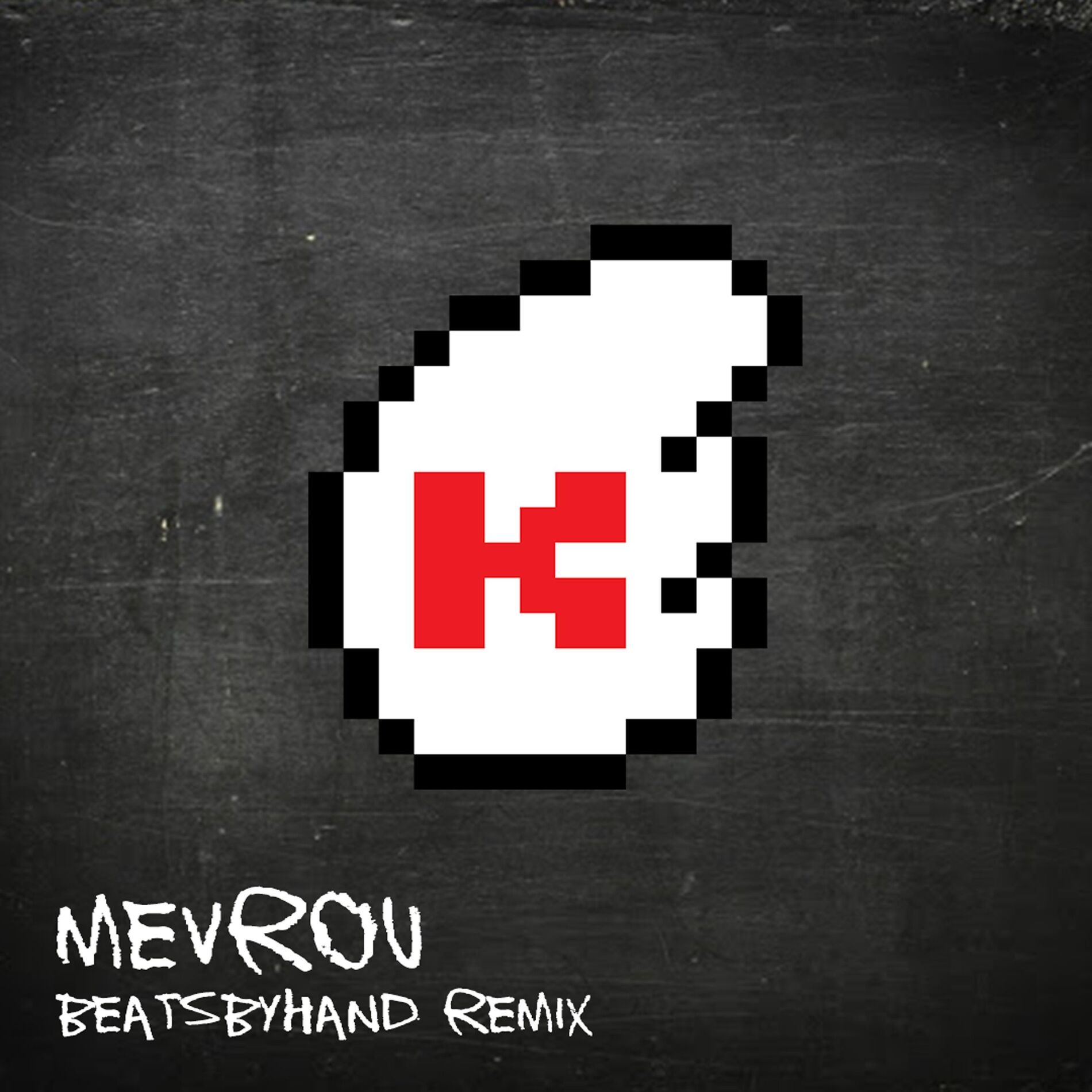 Album cover of Mevrou (Beatsbyhand Remix)
