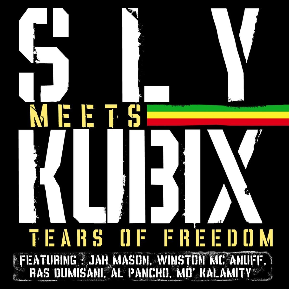 Album cover of Tears of Freedom