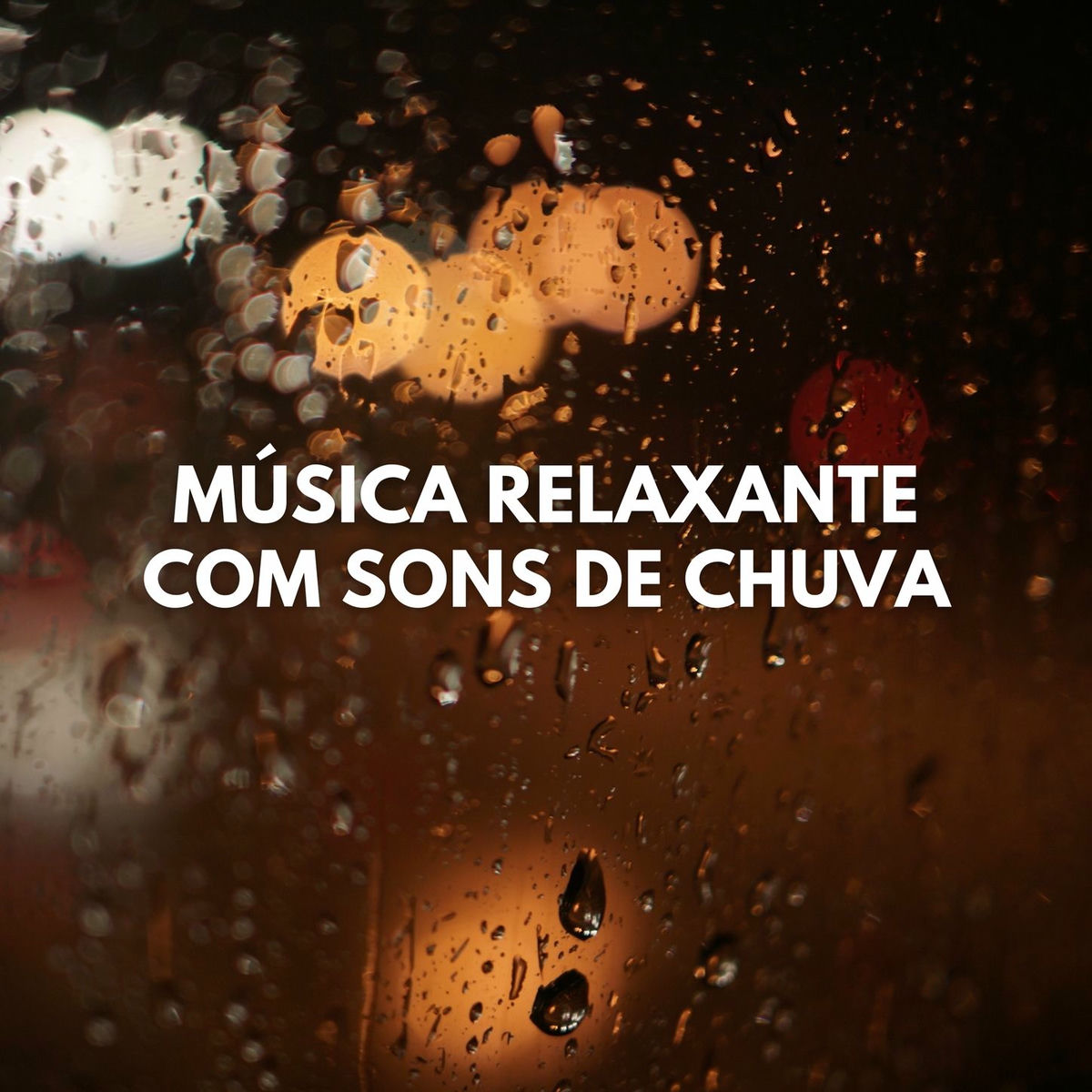 Album cover of Relaxamento Profundo Sonho (Com Sons de Chuva)
