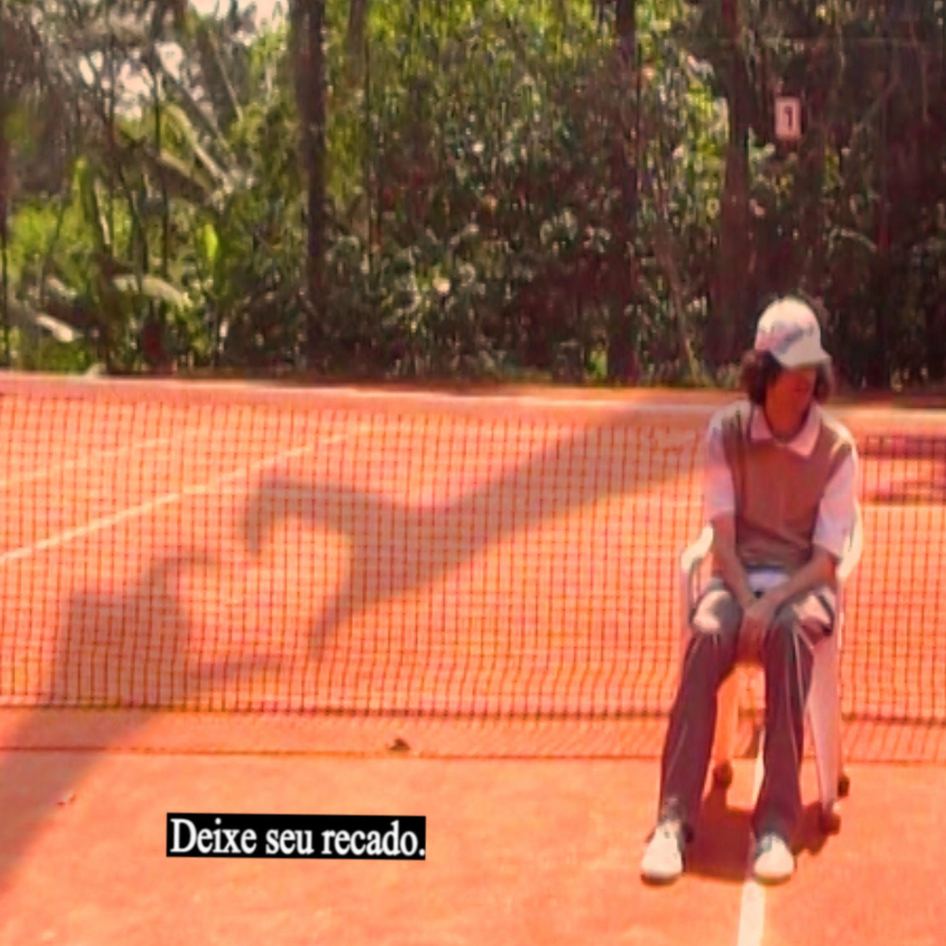 Album cover of deixe seu recado