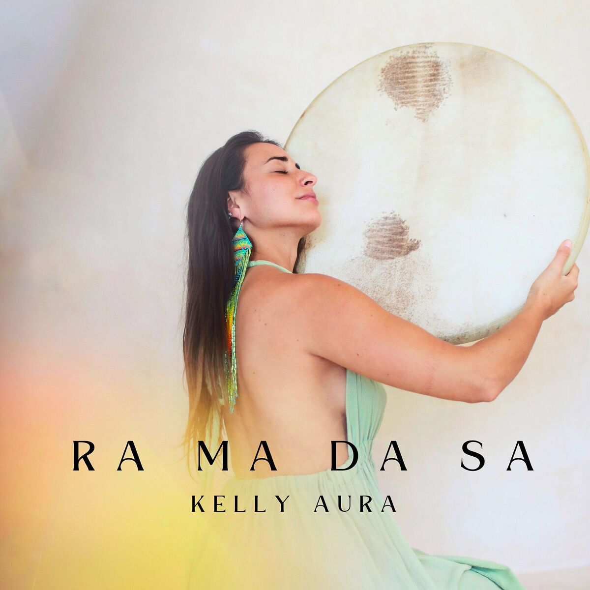Album cover of Ra Ma da Sa