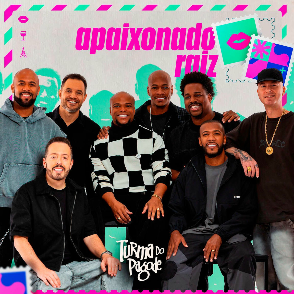 Album cover of Apaixonado Raiz (Tututu)