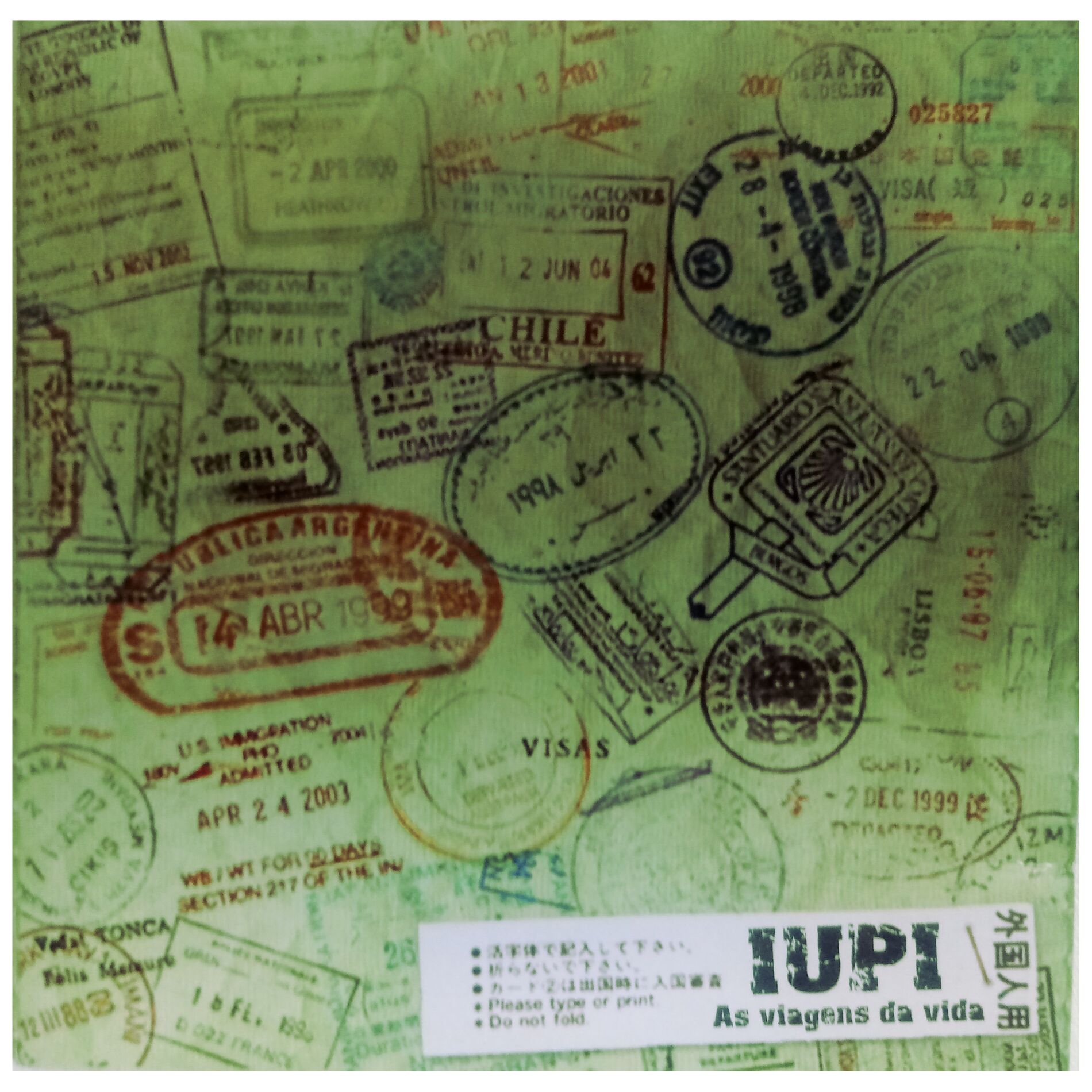 Album cover of Dúvida