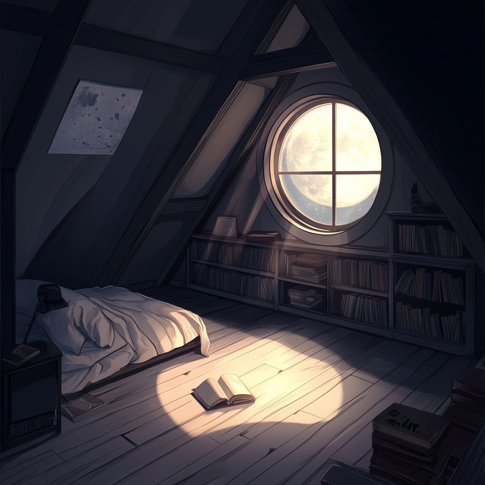 Lo-Fi Music Time
