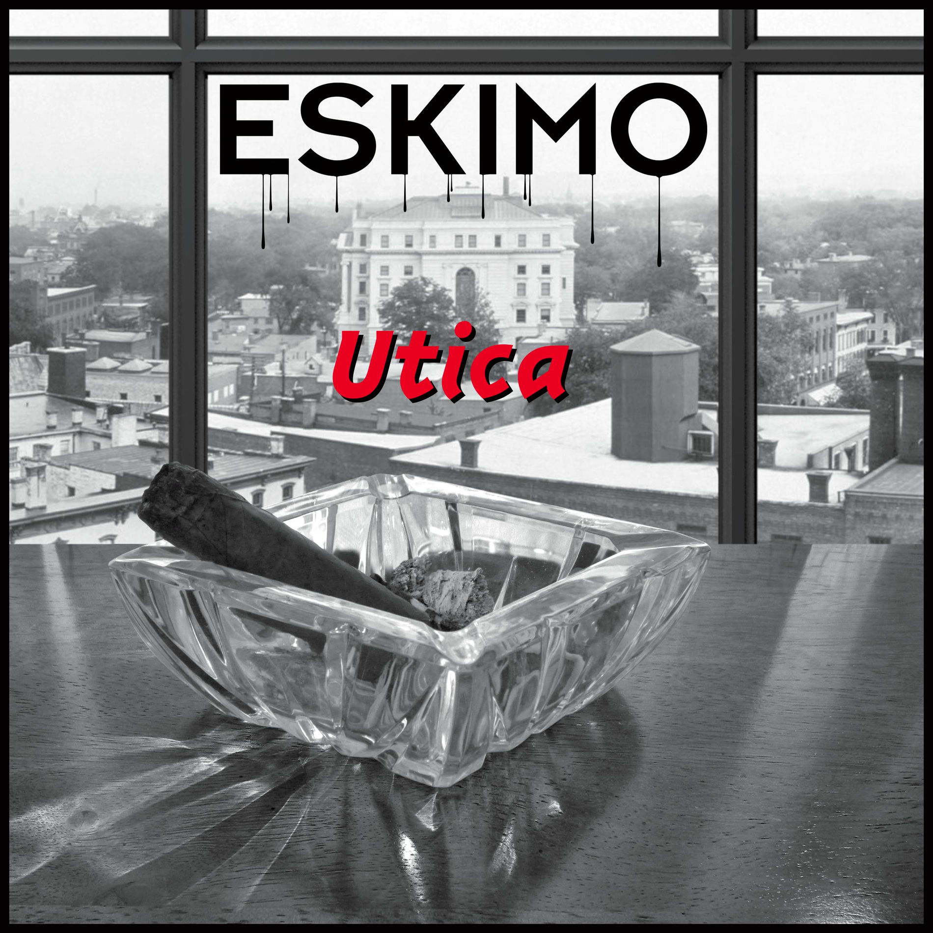 Album cover of Utica