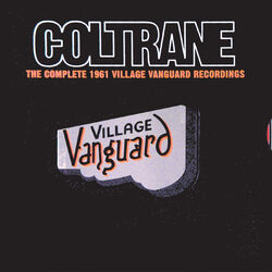 Cover of The Complete 1961 Village Vanguard Recordings