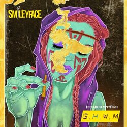 Cover of Get High With Me