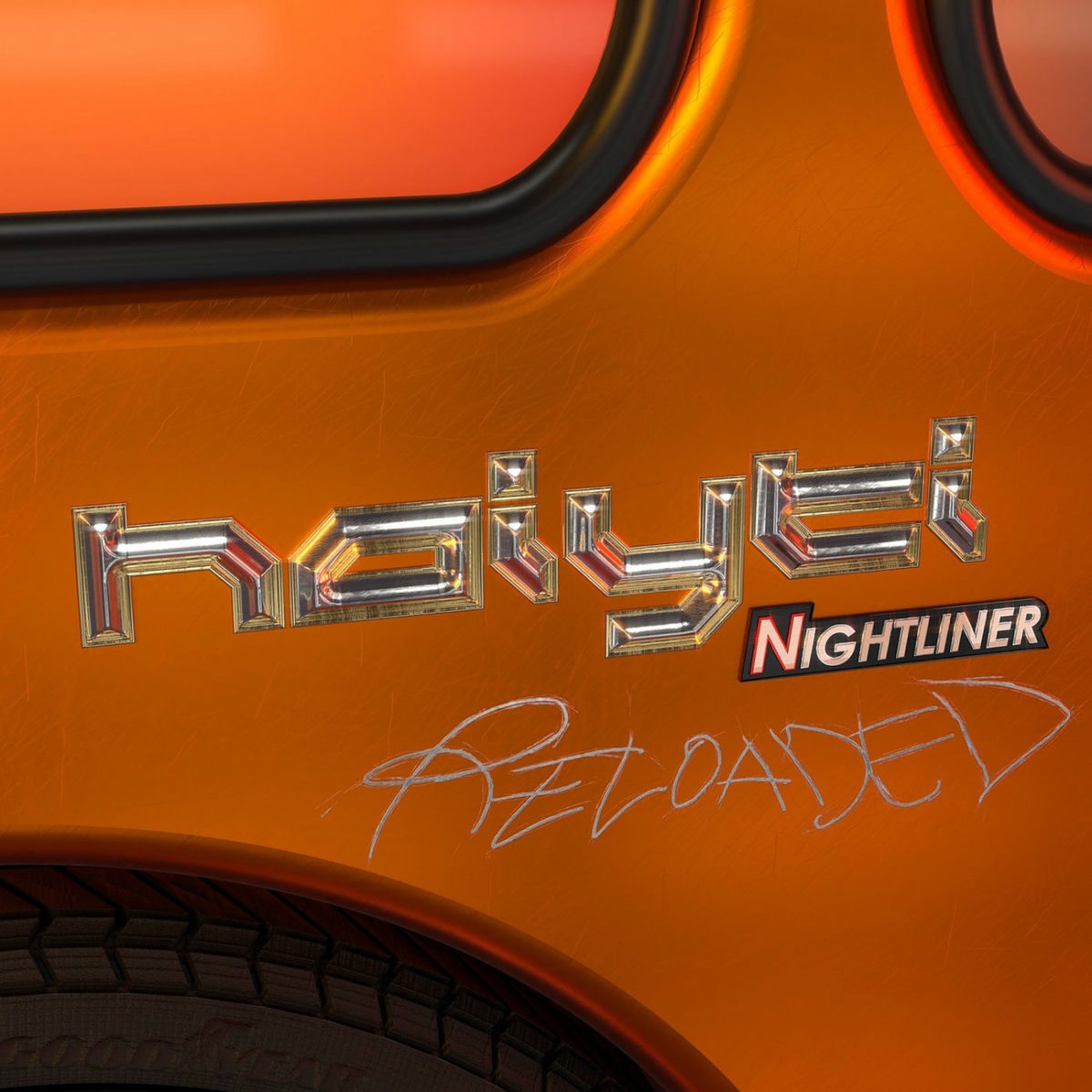 Album cover of Nightliner Reloaded