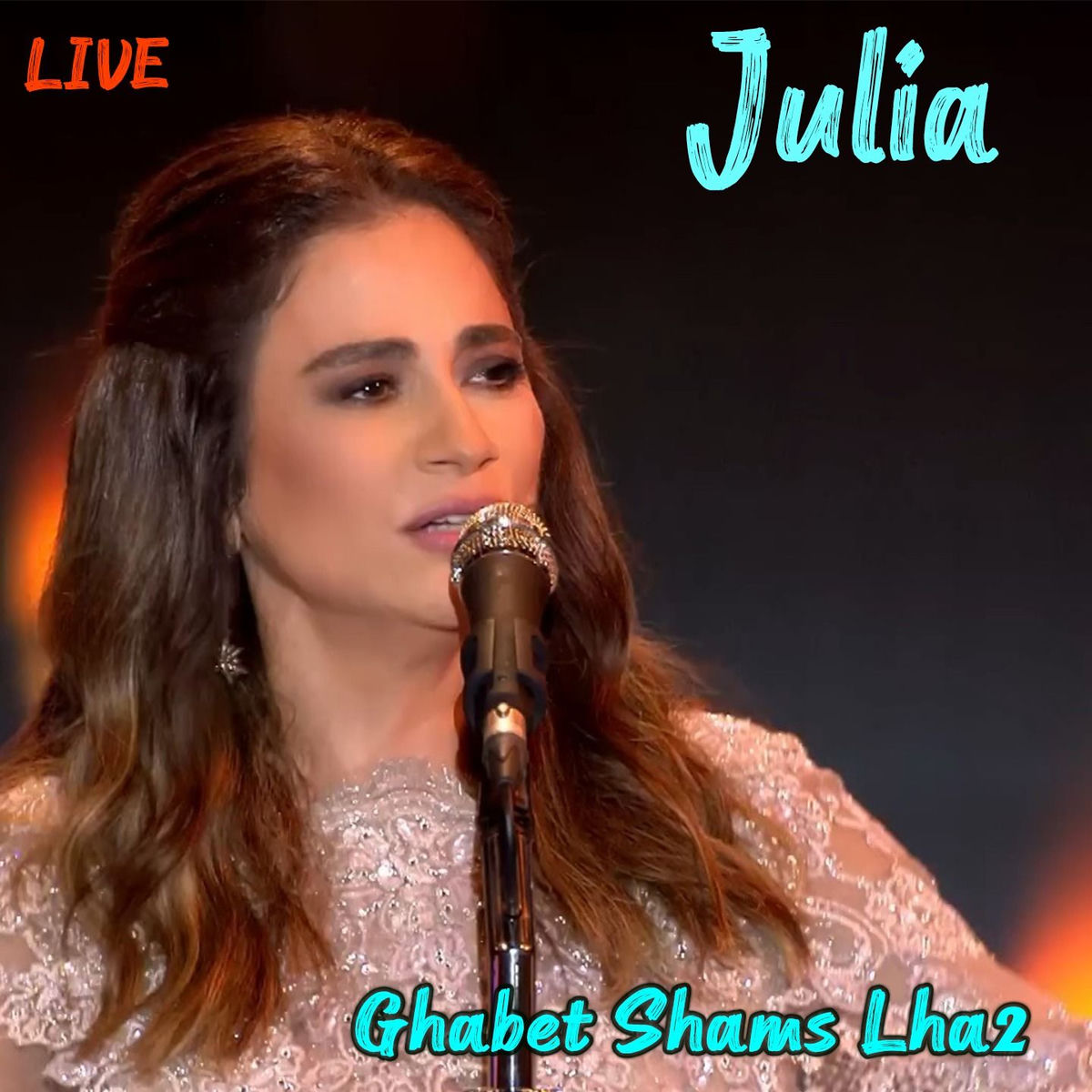 Album cover of Ghabet Shams Lha2 (Live)