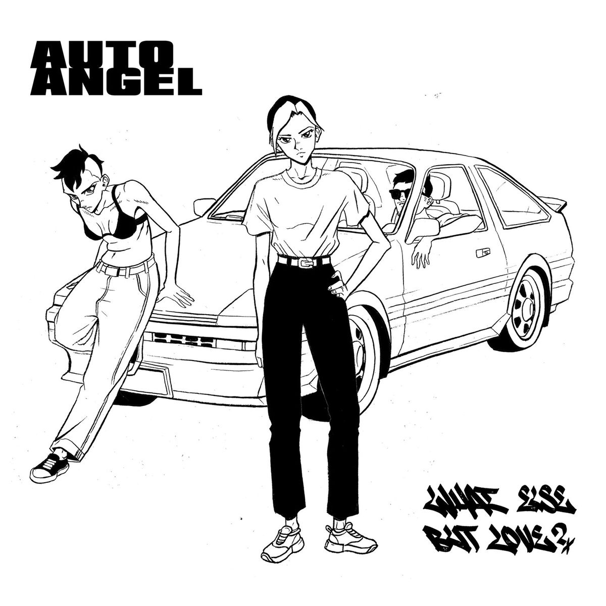 Album cover of What Else but Love?