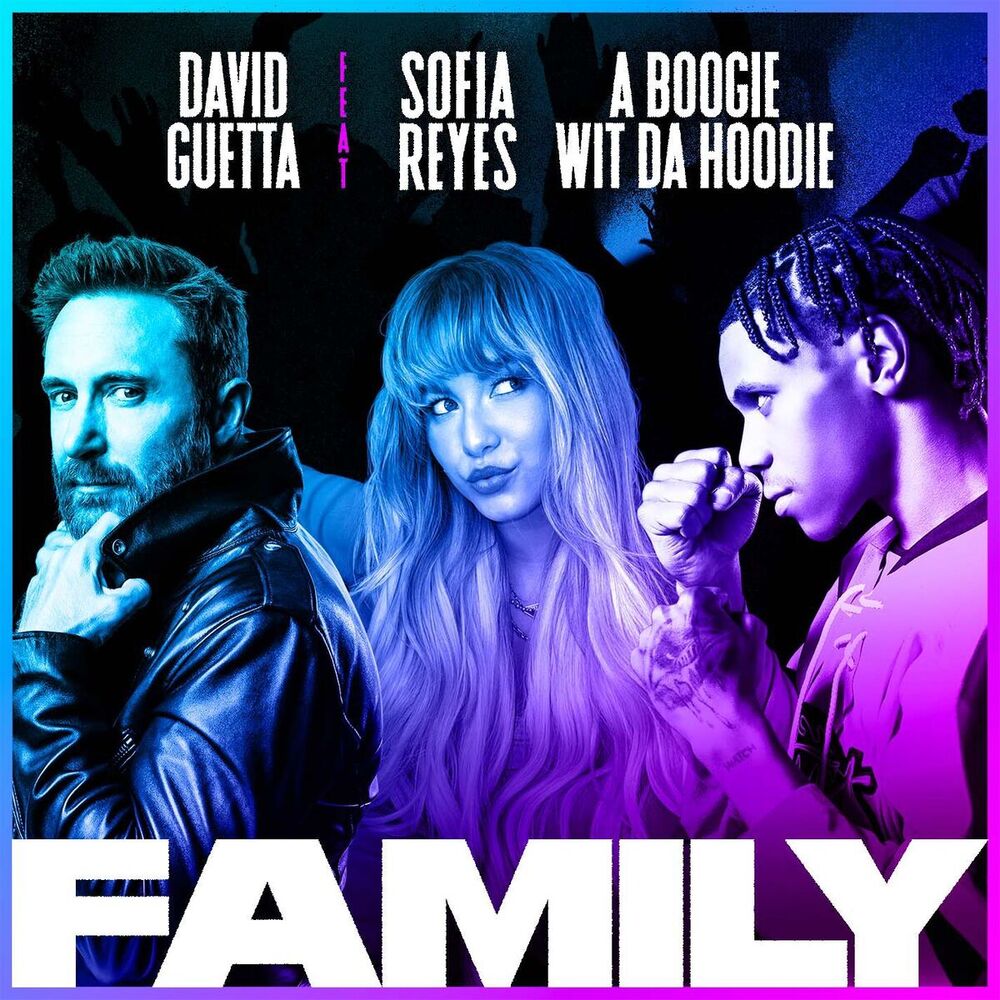 Picture of Family (feat. Sofia Reyes & A Boogie Wit da Hoodie)