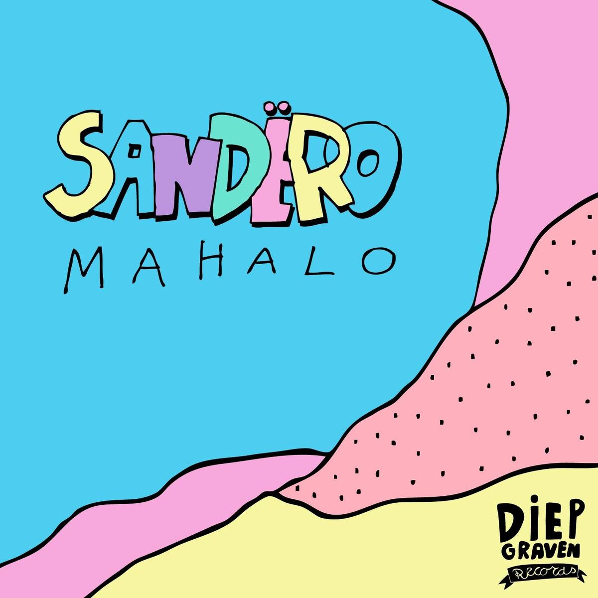 Album cover of Mahalo