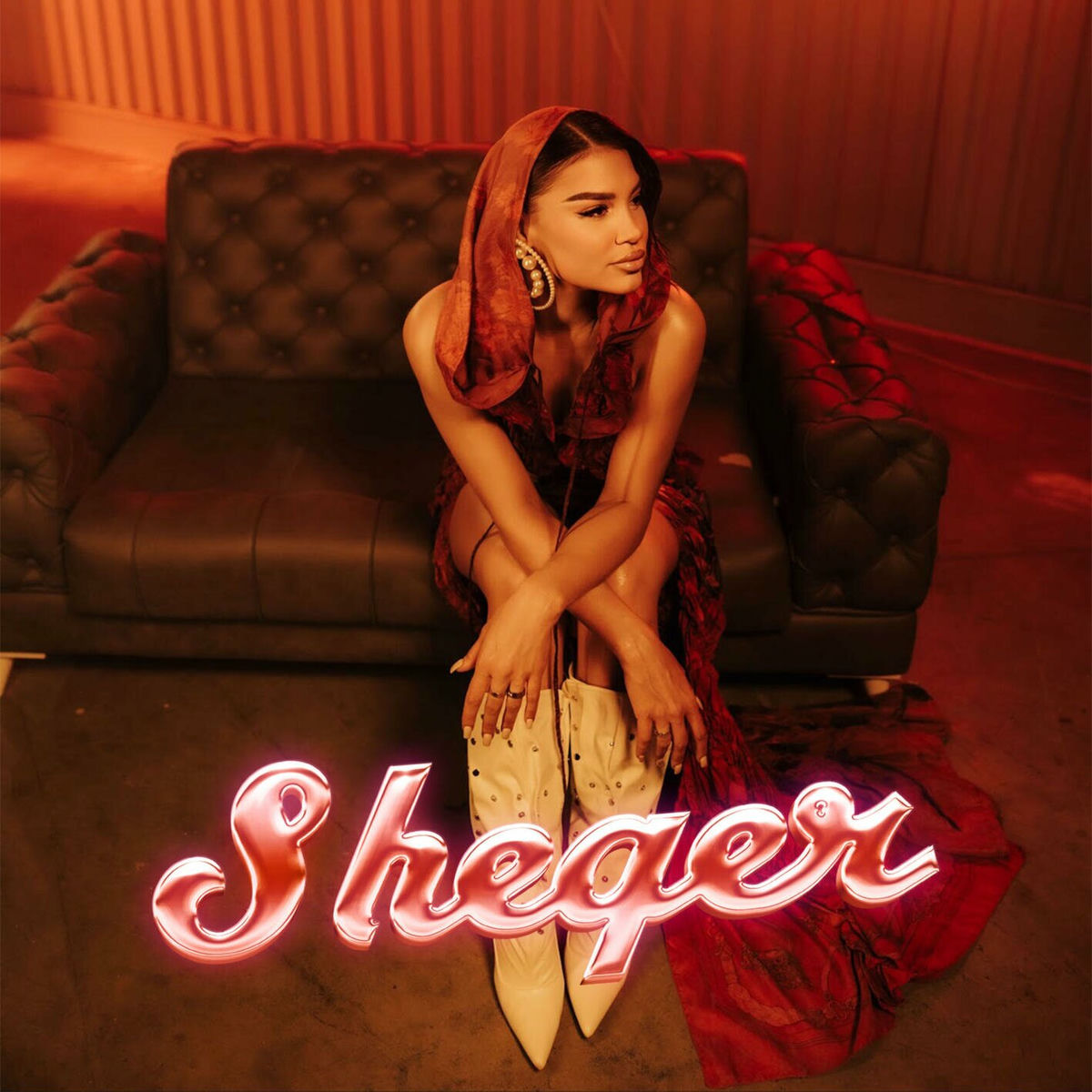 Album cover of Sheqer