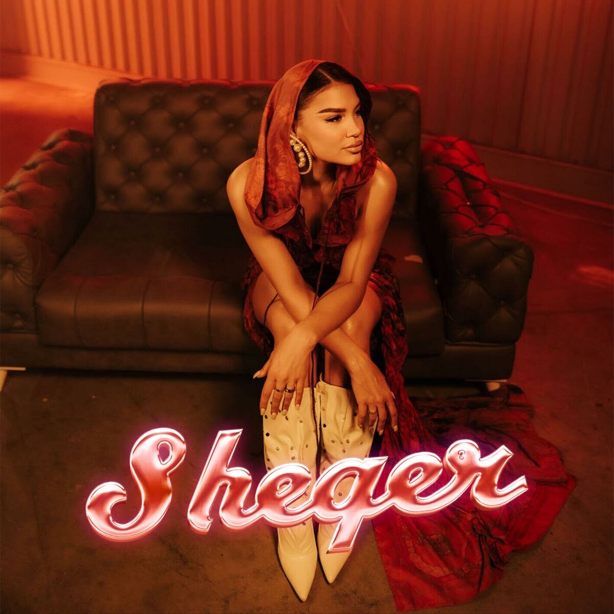 Album cover of Sheqer